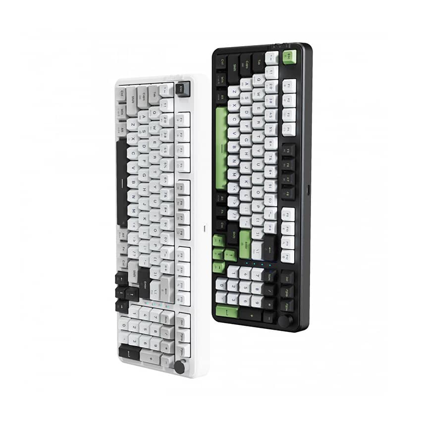 Bàn phím cơ EDRA EK398W 1