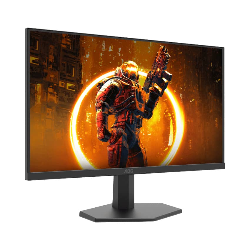 Màn hình gaming AOC 24G11ZE/71