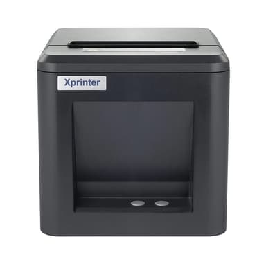 Máy in hóa đơn Xprinter XP-T80L (USB + LAN)