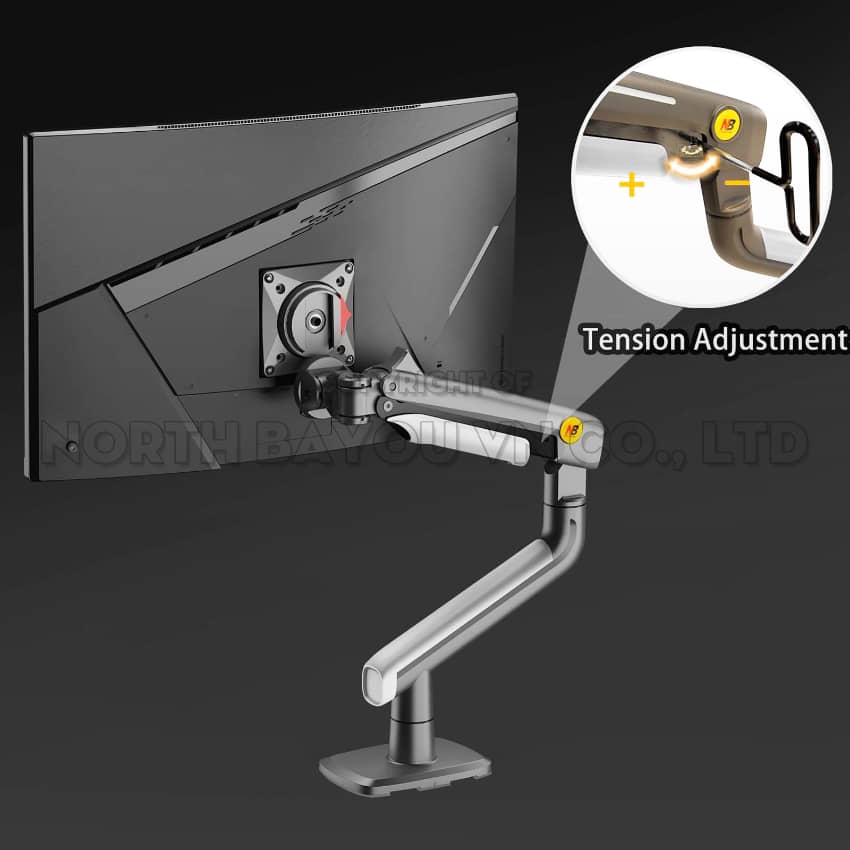 Giá treo màn hình NORTH BAYOU A5 - HACOM