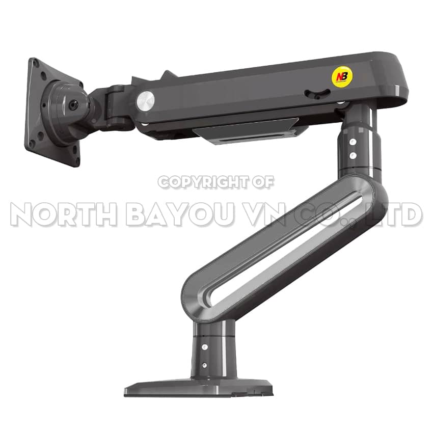 Giá treo màn hình North Bayou A6 - HACOM