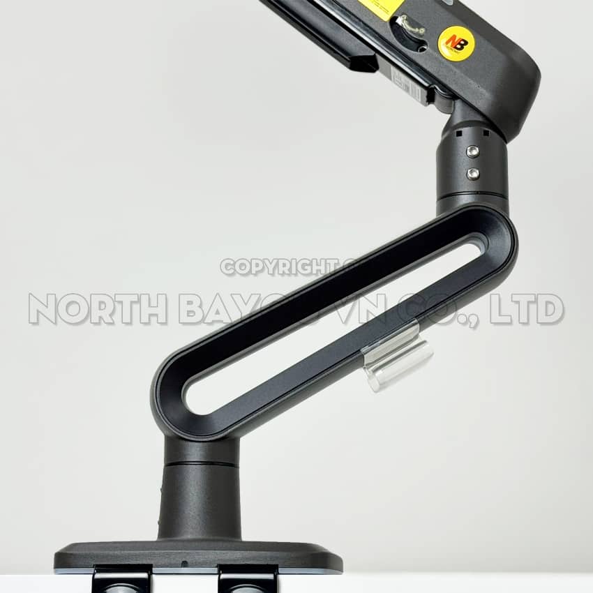 Giá treo màn hình North Bayou A6 - HACOM