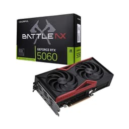 Card màn hình Colorful iGame GeForce RTX 5060 Battle AX DUO 8GB-V GDDR7