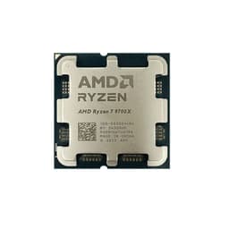 CPU AMD Ryzen 7 9700X (3.8 GHz Upto 5.8GHz / 40MB / 8 Cores, 16 Threads / 65W / Socket AM5)-(Chính hãng không vỏ hộp)