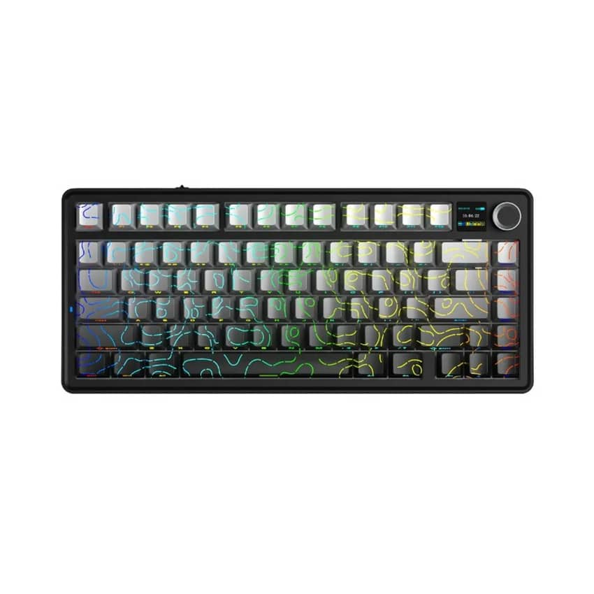 Bàn phím cơ gaming AULA F75 Max 1