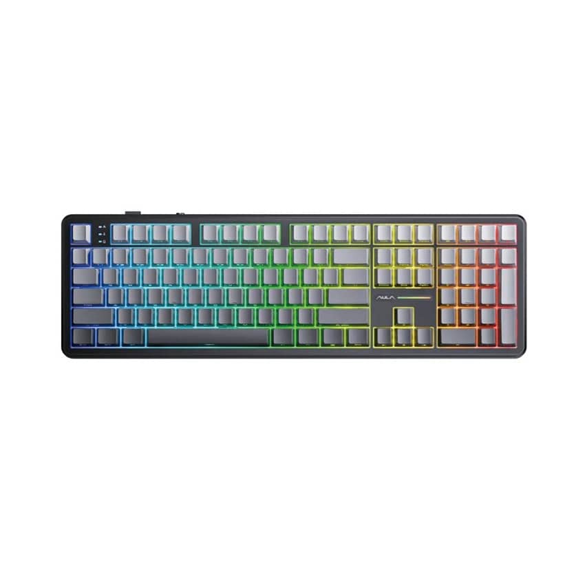 Bàn phím cơ gaming AULA F108 1