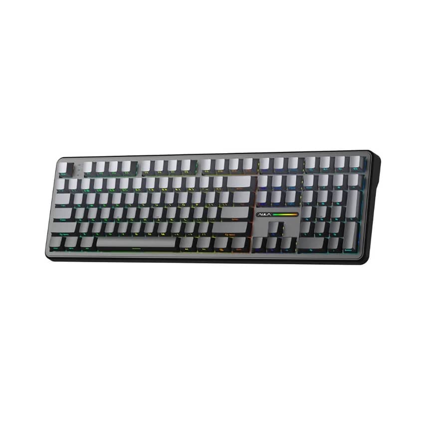 Bàn phím cơ gaming AULA F108 2