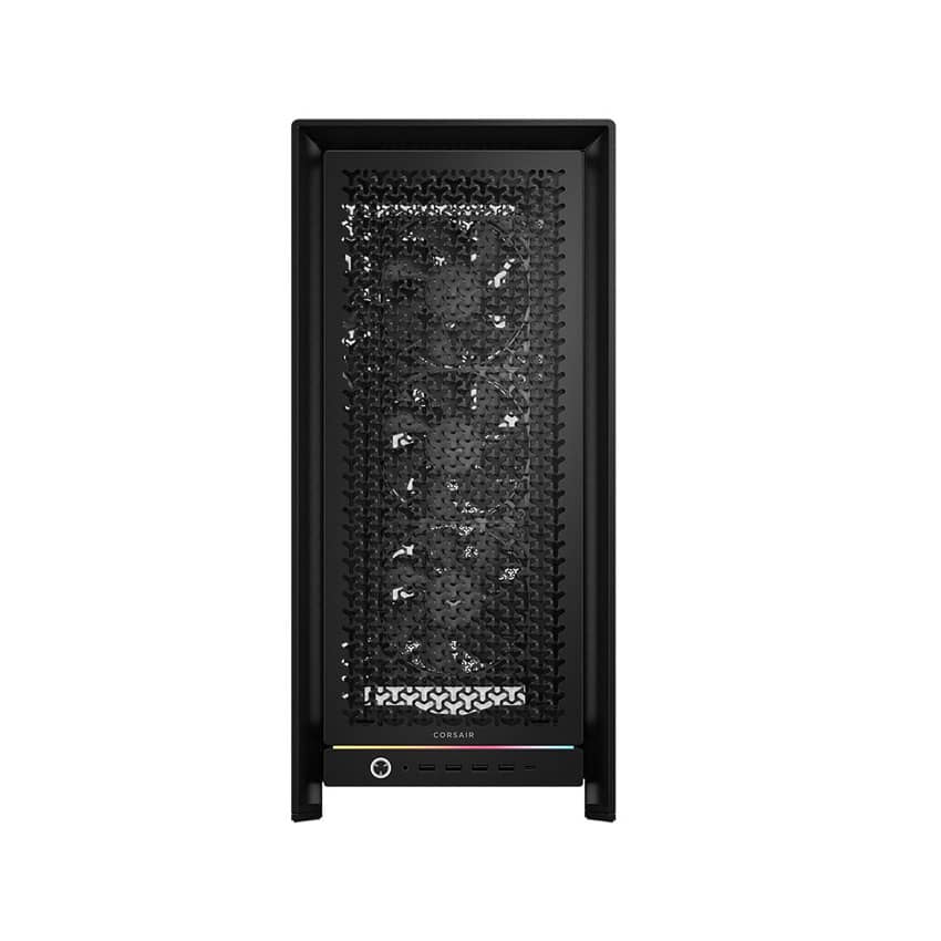 Vỏ máy tính Corsair FRAME 5000D RS Black (ATX/mid tower)