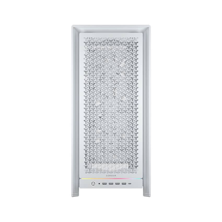 Vỏ máy tính Corsair FRAME 5000D RS White (ATX/mid tower)
