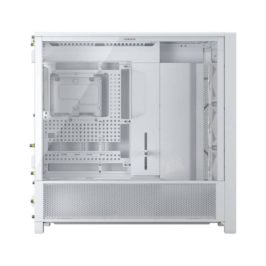 Vỏ máy tính Corsair FRAME 5000D RS White (ATX/mid tower)
