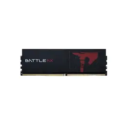 RAM Desktop Colorful Battle AX Pure Black OC (BA16G6000D5ZP38B) 16GB (1x16GB) DDR5 6000MHz