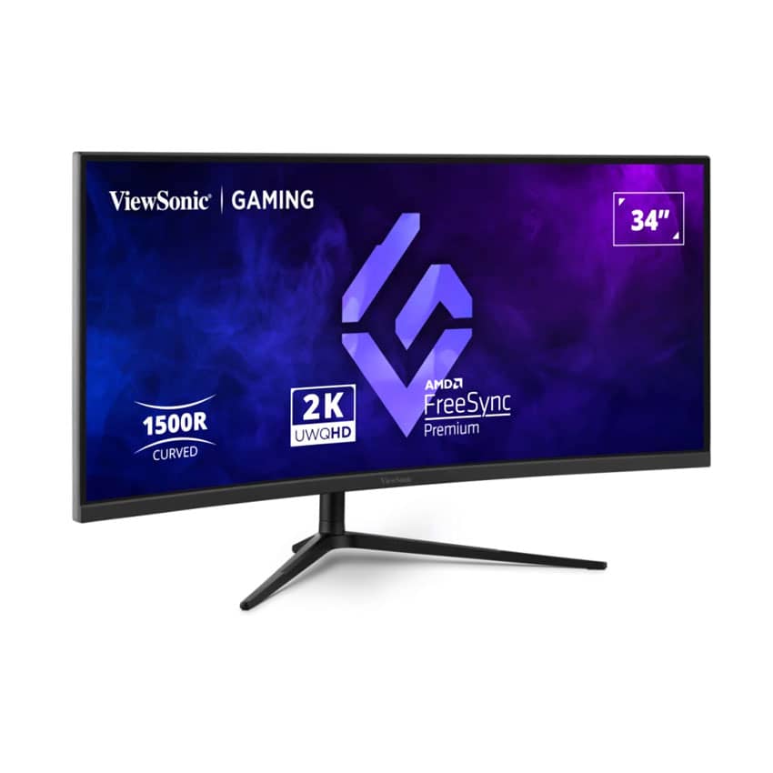 màn hình ViewSonic VX3418C-2K - HACOM