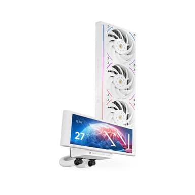 Tản nhiệt nước THERMALRIGHT TROFEO VISION 360 ARGB WHITE