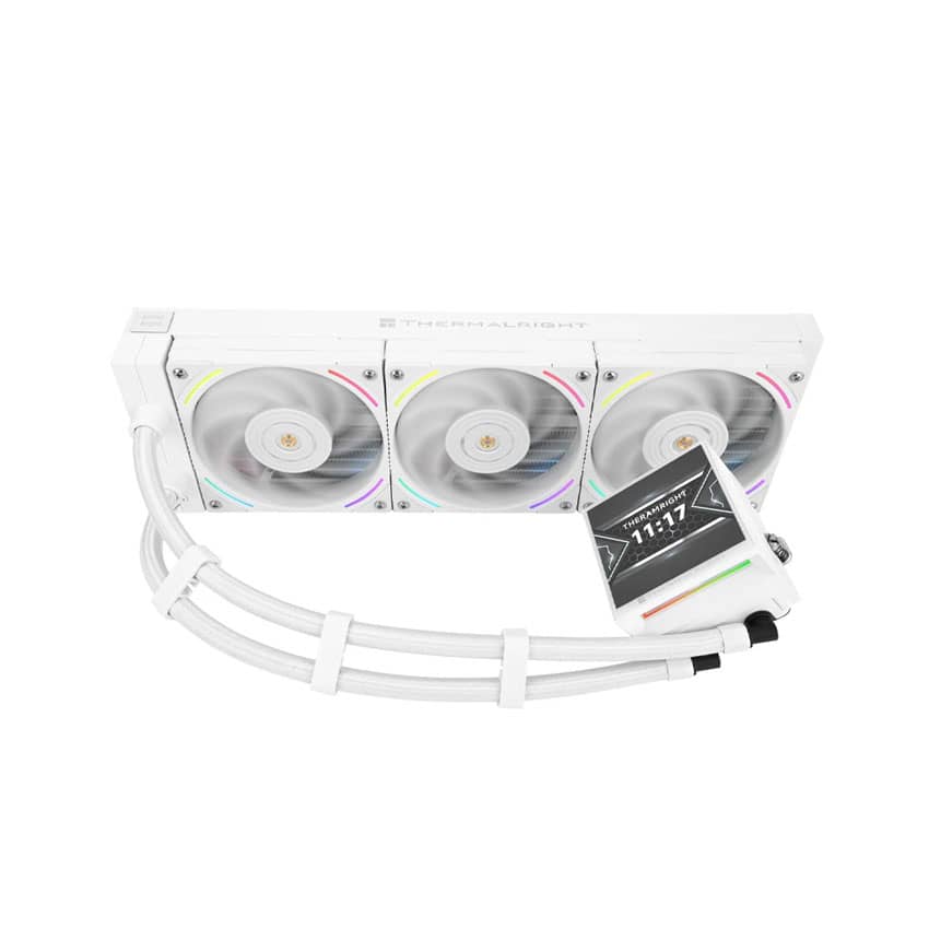 Tản nhiệt nước HYPER VISION 360 UB ARGB WHITE