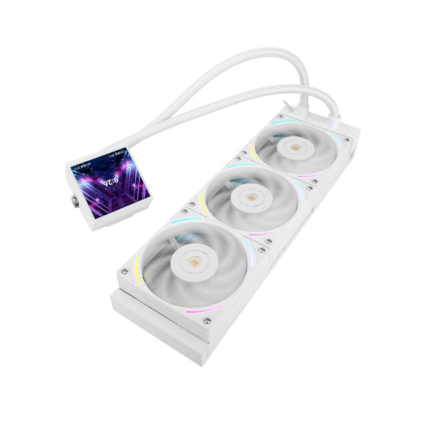 Tản nhiệt nước HYPER VISION 360 UB ARGB WHITE