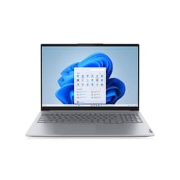 Laptop Lenovo Thinkbook 16 G8 (21SH0093VA) (Core 5 210H/16GB RAM/512GB SSD/16 WUXGA/Dos/Xám)