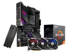 Các dòng linh kiện cao cấp: Main; Chip; Ram; Ổ cứng; Nguồn; VGA