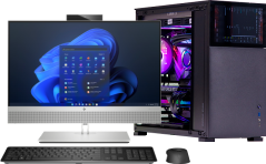 Các dòng PC đồng bộ Hãng và PC Hacom lắp sẵn