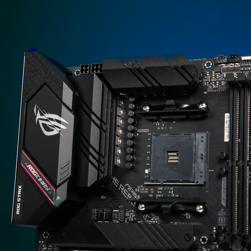 Mainboard ASUS ROG STRIX B550-F GAMING WIFI II