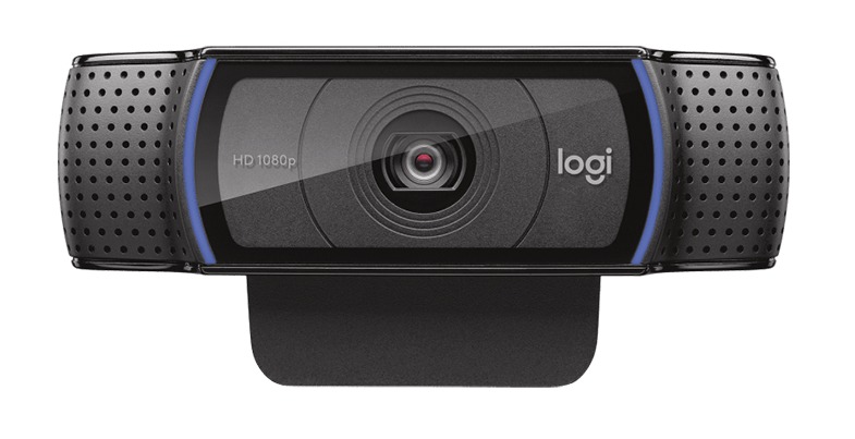 Webcam Logitech C920E tích hợp mic