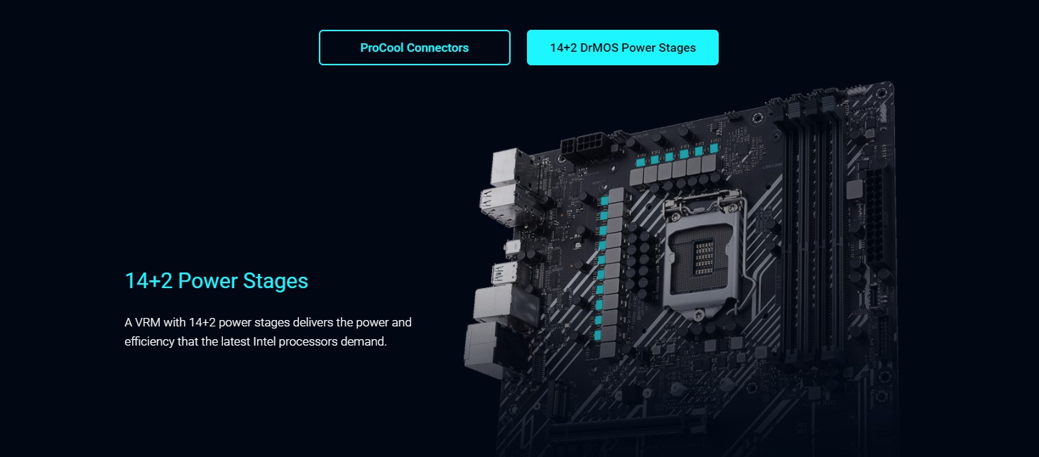 Mainboard ASUS PRIME Z590-A
