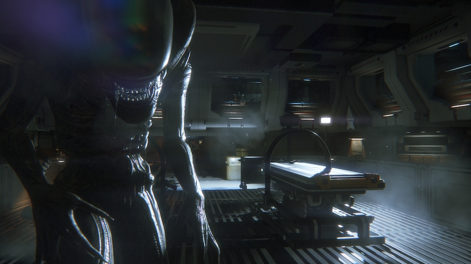 Alien: Isolation - Tựa game kinh dị nên chơi nhất