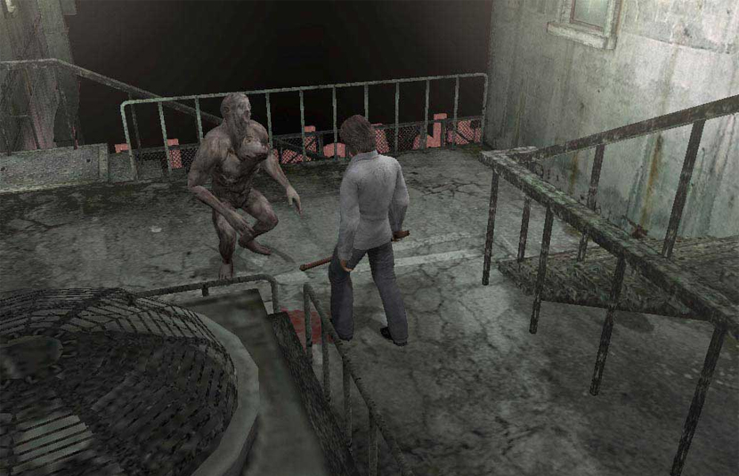 Silent Hill 4: The Room - Tựa game kinh dị sinh tồn cho game thủ 2023