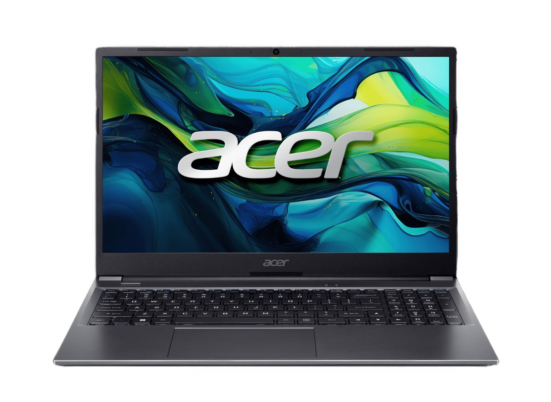 Laptop Acer Aspire Lite AL16-51P-596H (NX.KWZSV.002) (i5 1235U/8GB/512GB SSD/16 inch WUXGA/Win 11/Vỏ kim loại/Xám) 3