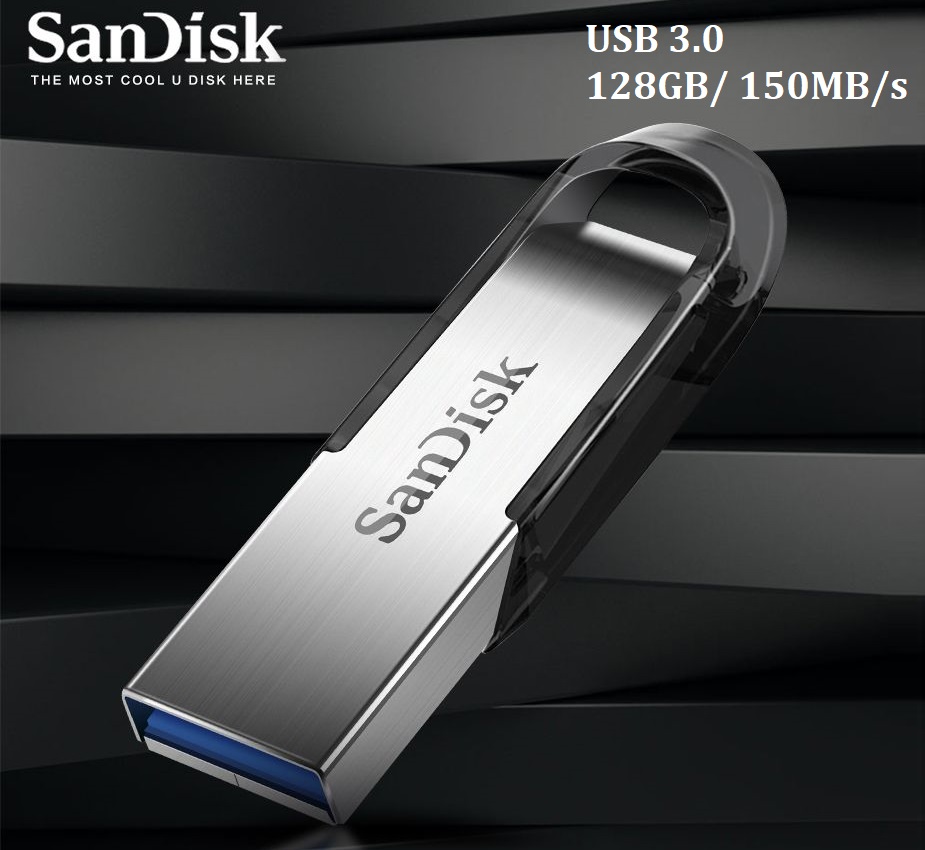 USB Sandisk 128Gb