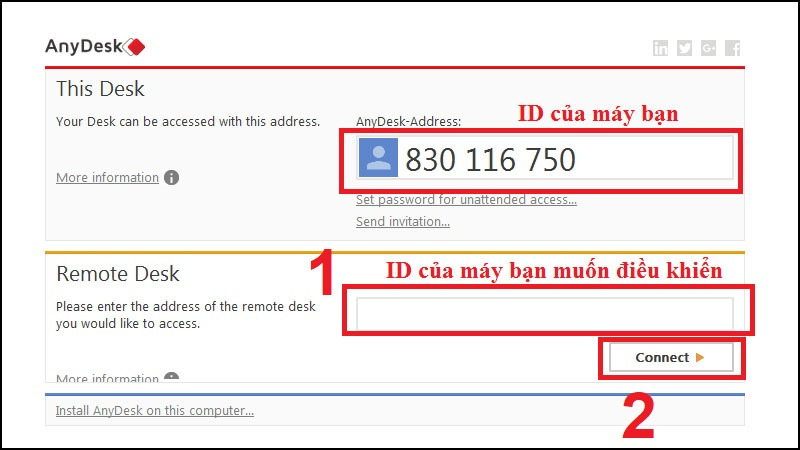 Cách hoạt động của phần mềm AnyDesk là gì 1
