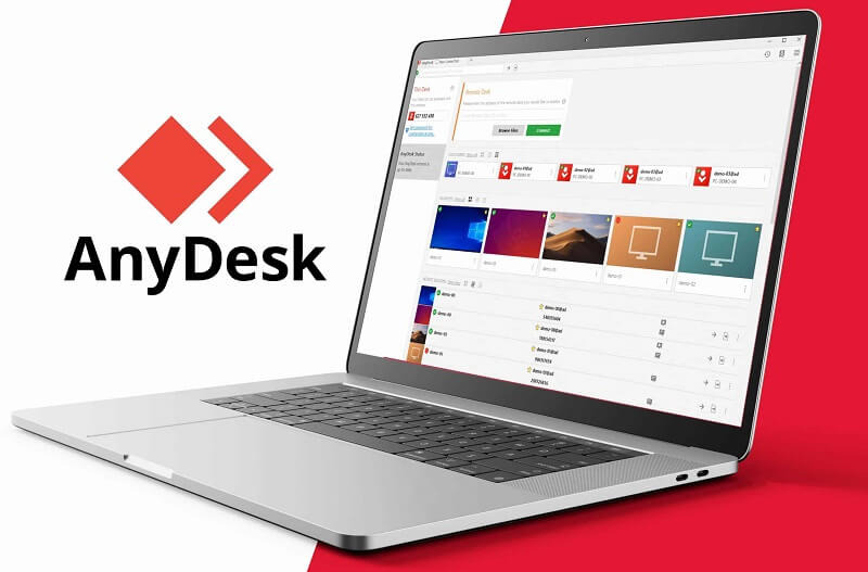Phần mềm AnyDesk là gì?