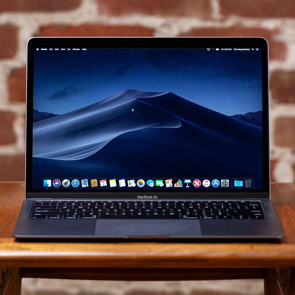 Macbook Air 2018 là phiên bản nâng cấp lớn nhất của dòng máy này sau 10 năm ra mắt