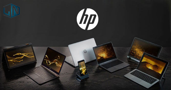 Tổng quan thương hiệu HP