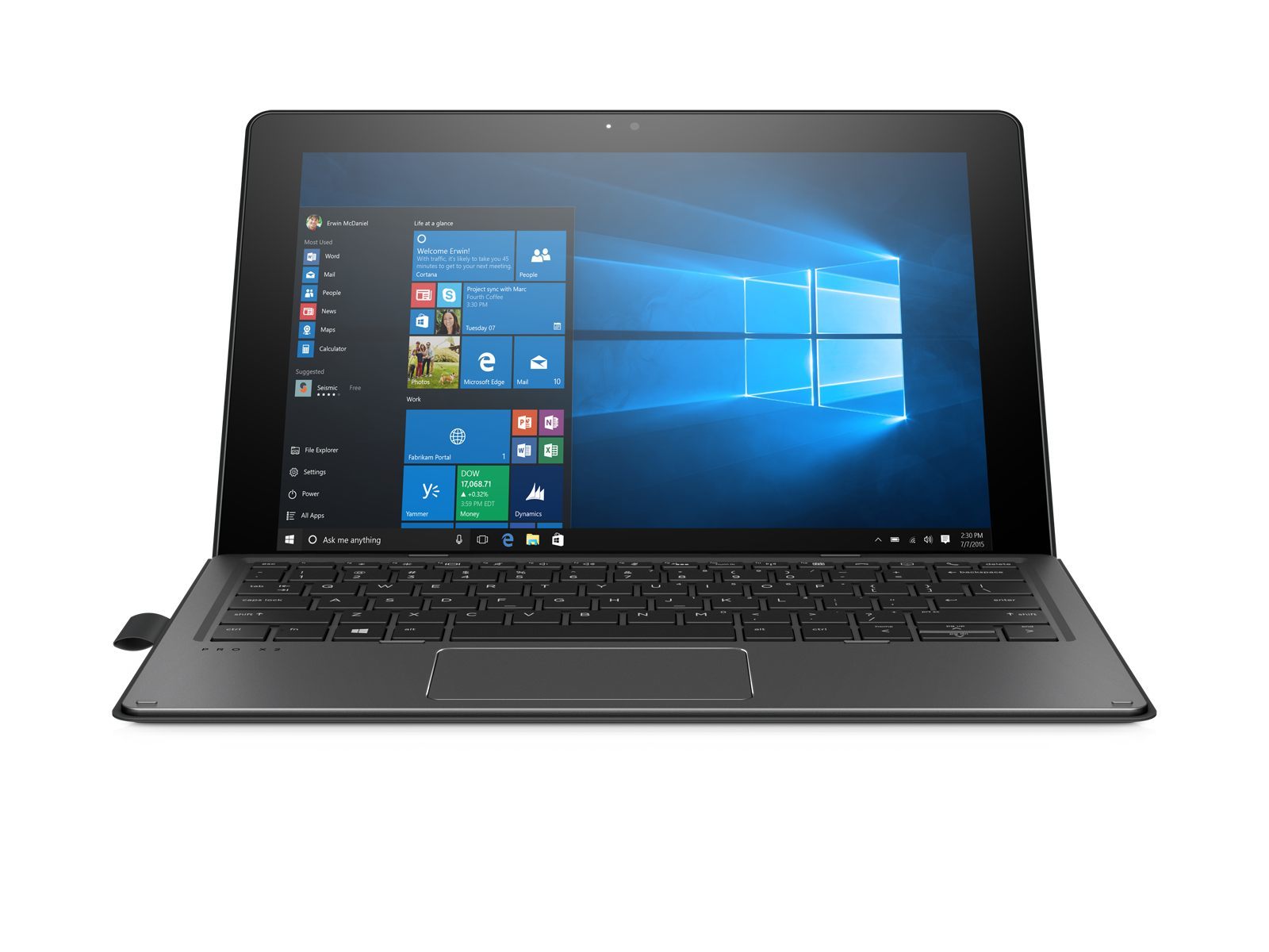 Máy tính bảng HP được ưa chuộng hiện nay