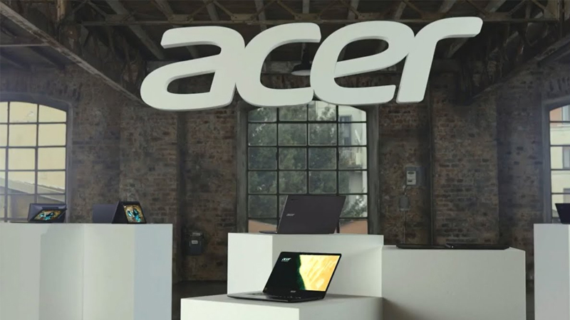 Thương hiệu Acer