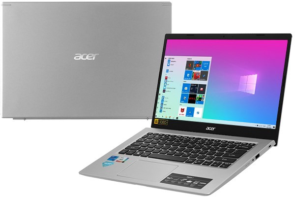 Laptop mini Acer Aspire 5 A514 54 511G i5