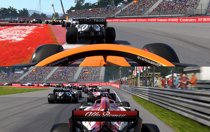F1 2020- Game đua xe online tải game miễn phí