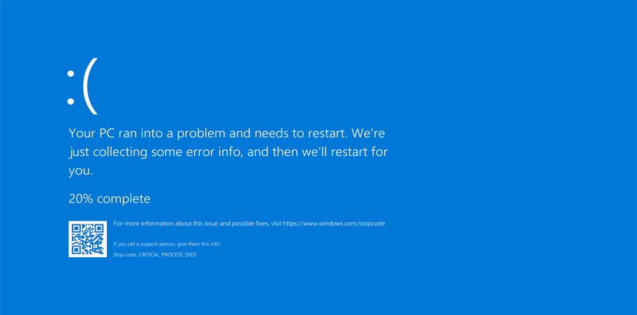 Windows 11 22H2 causes blue screens on some Intel computers, Microsoft is forced to block updates