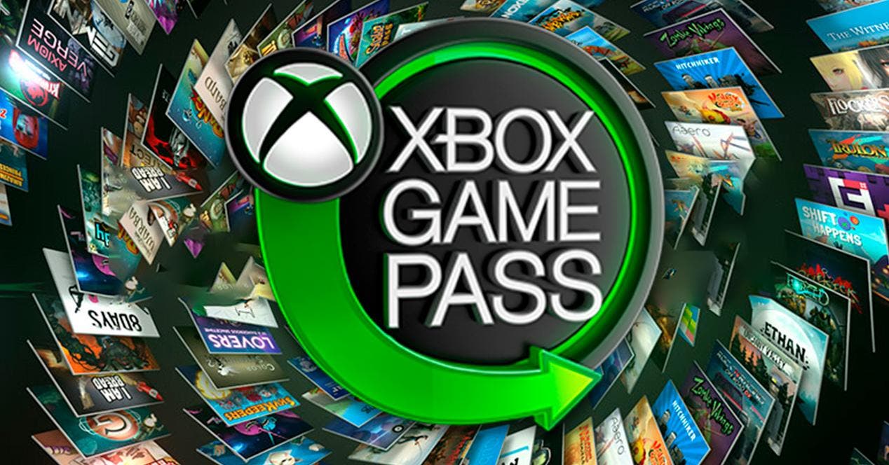 Game pass Xbox Microsoft