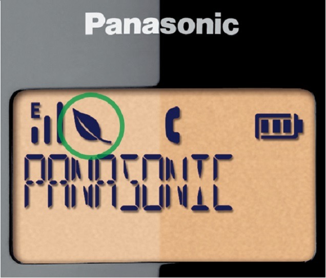 Máy Điện Thoại kéo dài Panasonic KX-TGB110_05