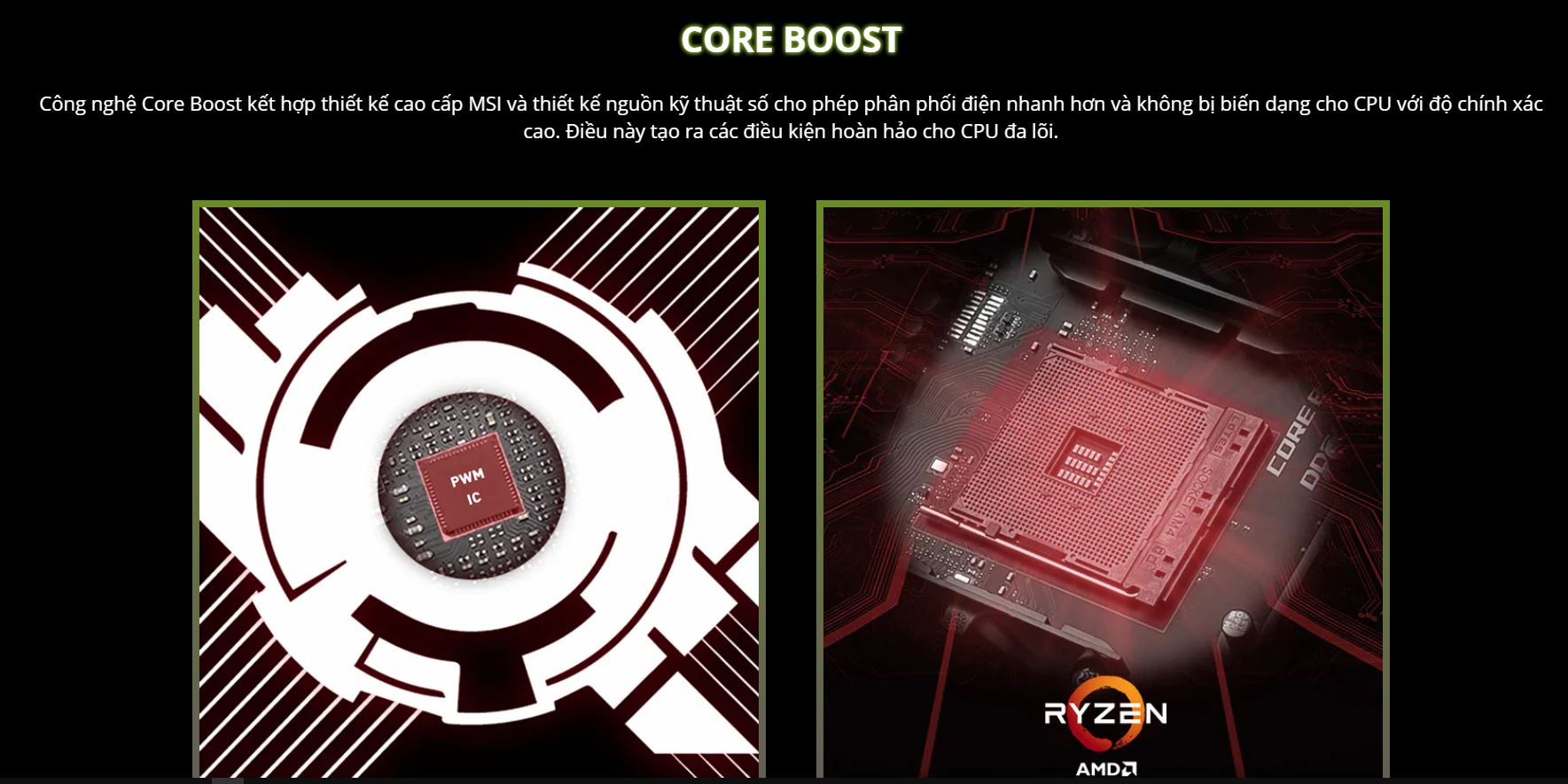 Mainboard MSI MAG B550M BAZOOKA