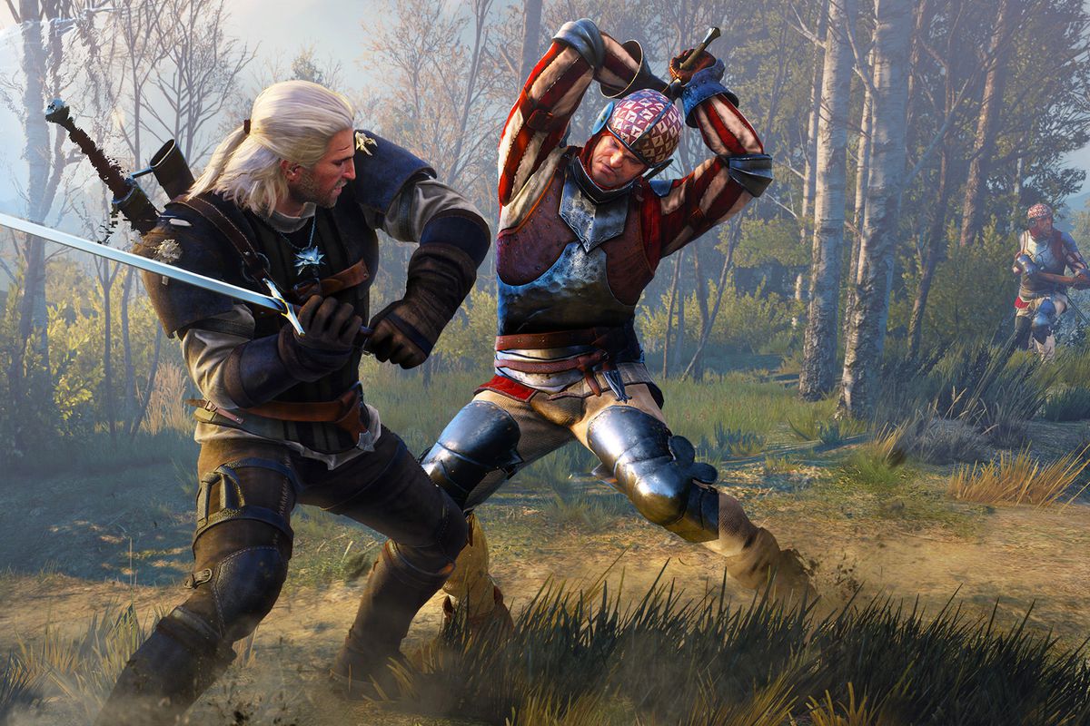 THE WITCHER 3: WILD HUNT - game nhập vai hành động 2022