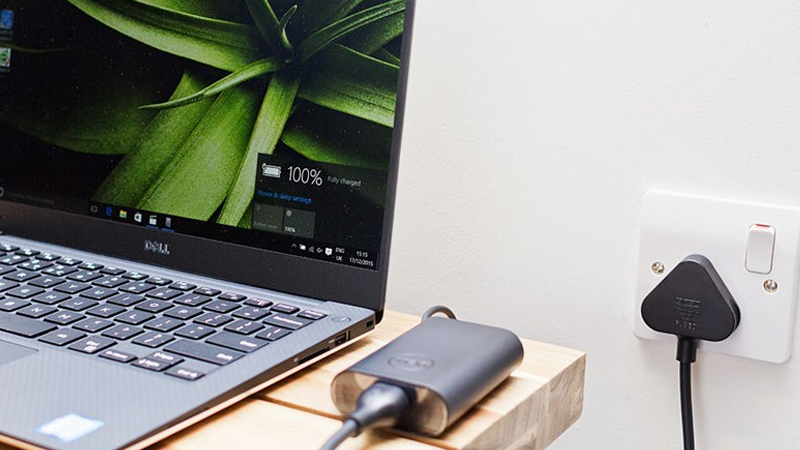 Hiệu quả sau khi reset mạch pin laptop