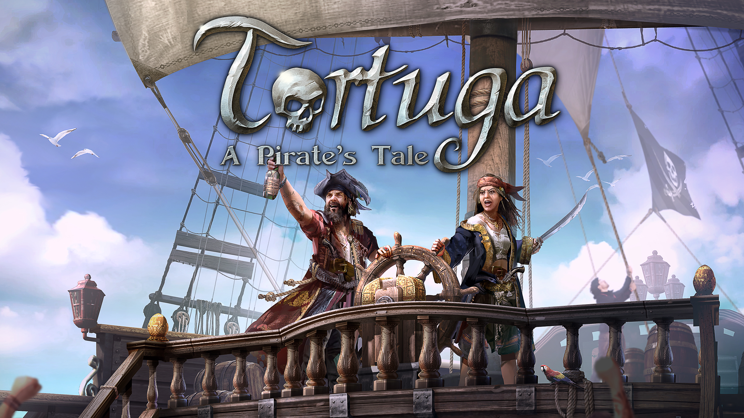 Tortuga: A Pirate’s Tale - Game mới phát hành