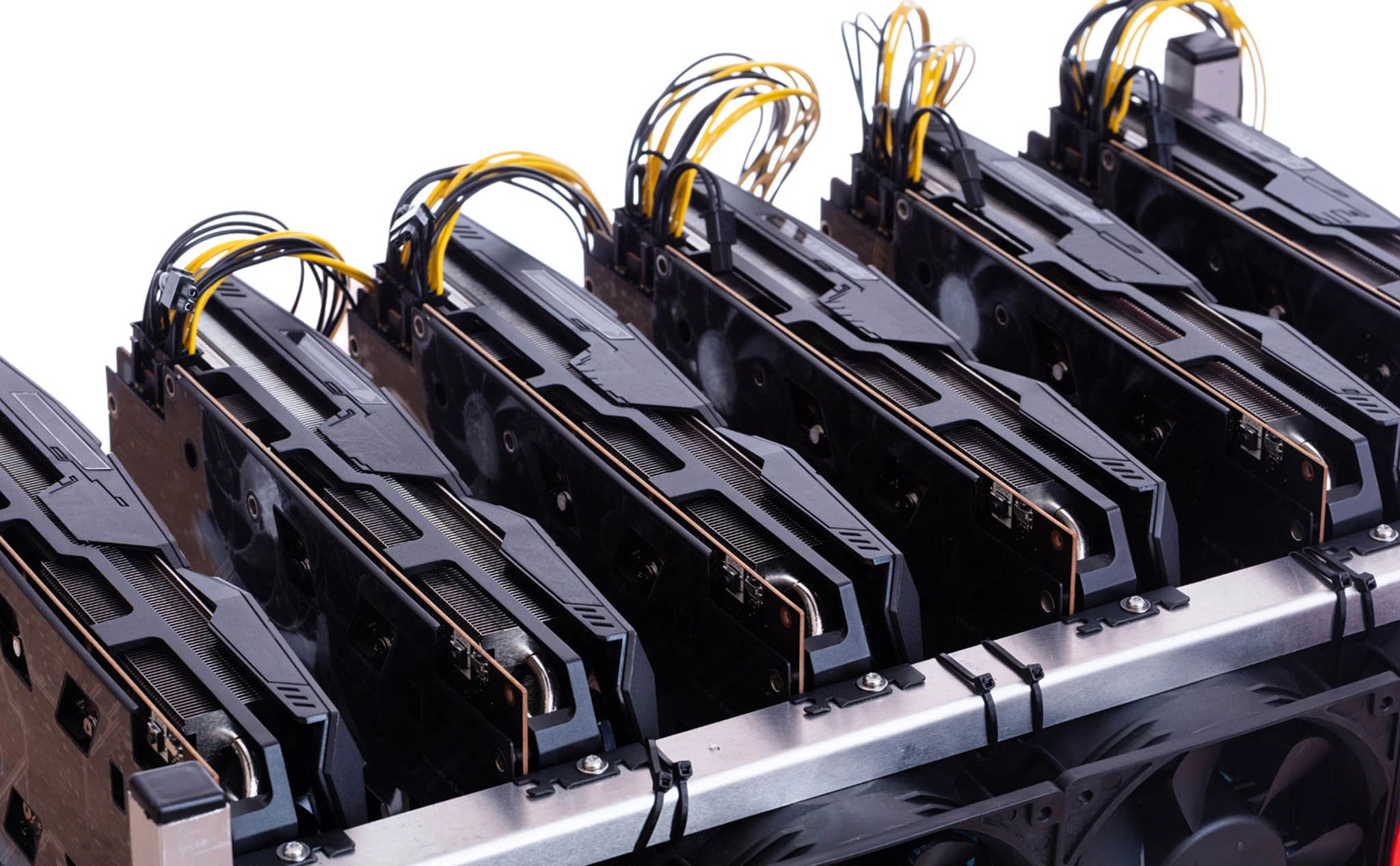 Lộ diện card đồ họa chuyên “đào coin” của Gigabyte Lộ Diện Card Đồ Họa Chuyên “Đào Coin” Của Gigabyte