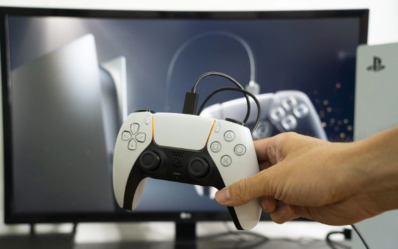 cách cài đặt tay cầm chơi game cho PC