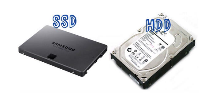 HDD/SSD