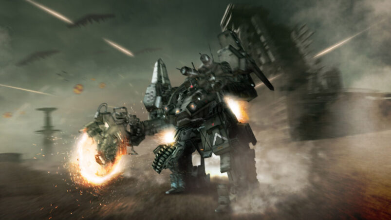 ARMORED CORE 6: FIRES OF RUBICON
