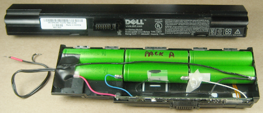 pin laptop 3 cell dùng được bao lâu