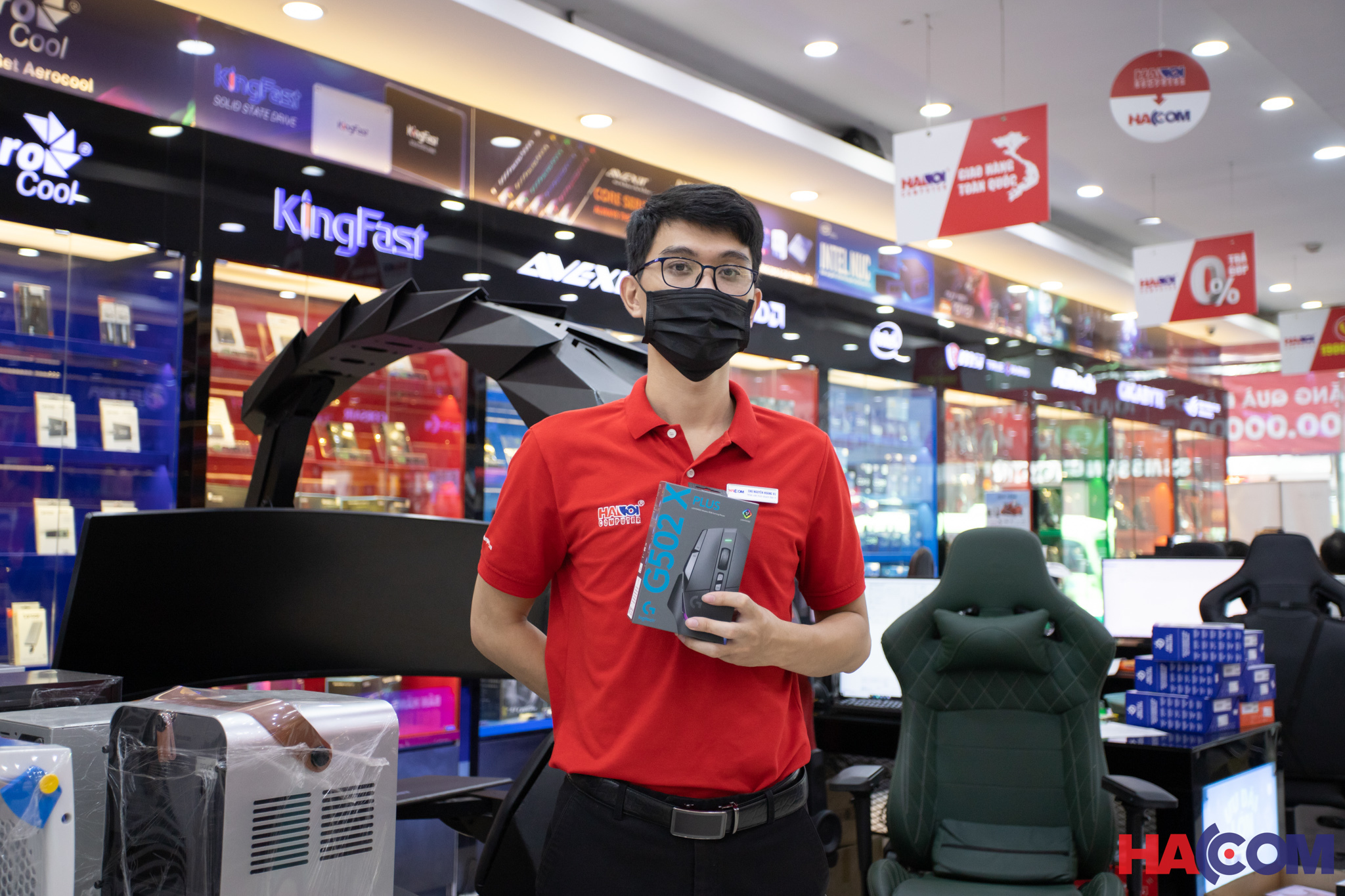 Tip lựa chọn chuột máy tính phù hợp nhất